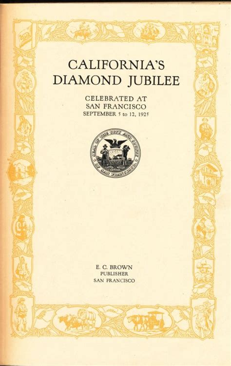 Commems Collection 1925 Ca Statehood Diamond Jubilee Coin Community