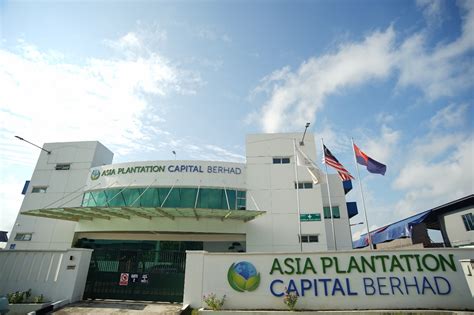 It consists of thirteen states and three the capital city is kuala lumpur, while putrajaya is the seat of the federal government. Asia Plantation Capital Berhad Opens Regional Headquarters ...