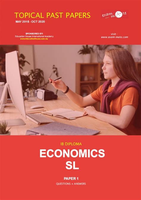 Ib Diploma Economics Topical Past Papers