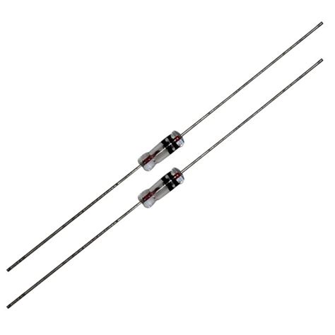 2 X 1n34a Point Contact Germanium Diode All Top Notch