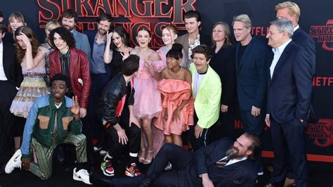 Stranger Things Season 4 To Premiere In 2022 New Teaser Released