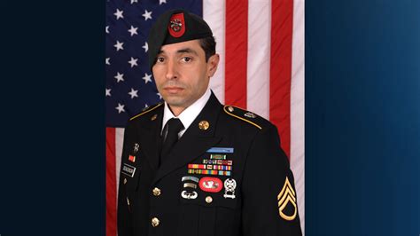 Green Beret Killed While Fighting Isis In Afghanistan Identified
