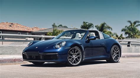 2021 Porsche 911 Targa 4 First Drive Why Theres Still Room In The