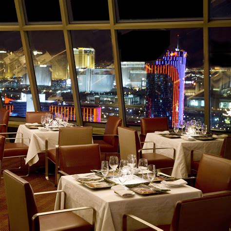 Alize West Of The Strip Palms Dinner With A View