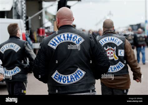 Vikings Hells Angels Hi Res Stock Photography And Images Alamy