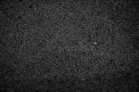 Black Asphalt Texture Background Stock Image Image Of Dirty Cement