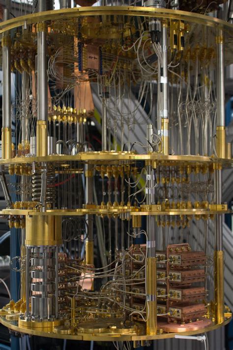 Quantum Computing Is Real It Will Simulate The Flagship Pioneering