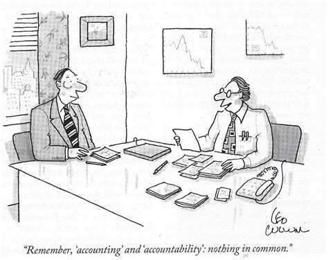 New Yorker Cartoons New Yorker Cartoons Accounting Humor Accounting