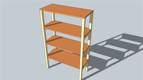 Diy Shelving Unit 9 Steps With Pictures Instructables