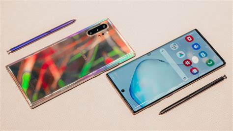 Samsung Galaxy Note 20 Vs Note 10 Plus Specs Comparison Noypigeeks