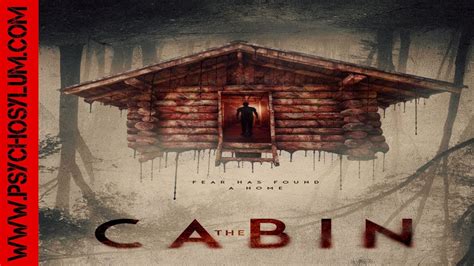The Cabin 2018 Hd Horror Movie Trailer Youtube