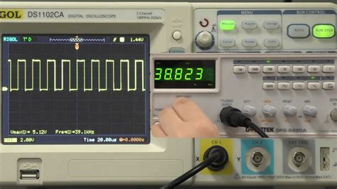 46 Lab Guidance Signal Generator Cmos And Ttl Youtube