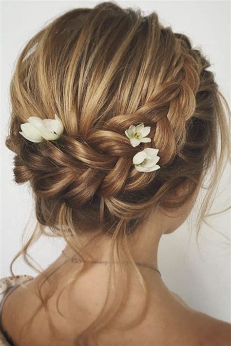 28 Chic Wedding Hairstyles For Short Hair