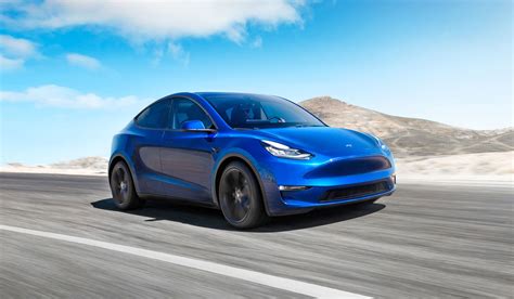 Its ride feels stable and composed around tight turns, and it accelerates confidently. What We Know About the 2021 Tesla Model Y Crossover | Autonexa