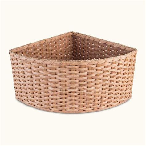 corner wicker baskets custom size woven corner storage baskets wicker baskets corner