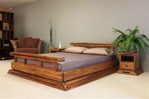 japanese platform bed japanese platform bed asian home decor rustic platform bed