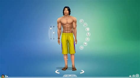 Sims Body Sliders Mod Greydast