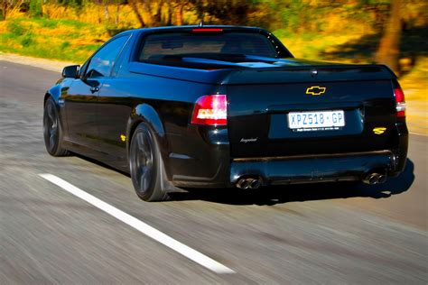 Chevrolet Ss Ute Reviews Prices Ratings With Various Photos