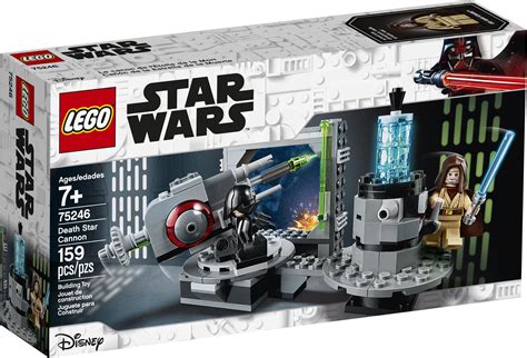 Lego Reveals New Star Wars Sets In Celebration Of Triple Force Friday