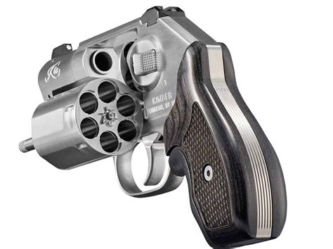 9 Best Concealed Carry Revolvers For Personal Defense 2024 Tac Gear