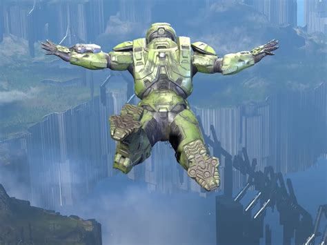 Il videogioco Halo Infinite ridurrà il prezzo di skin e oggetti
