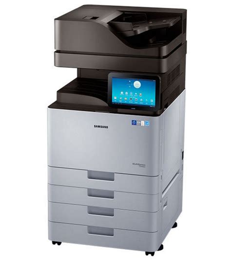 The driver installer file automatically installs the driver for your samsung printer. Samsung MultiXpress K7600GX Drivers Download | CPD