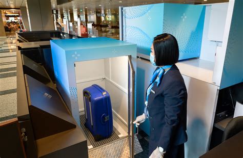Dnata Launches Highly Efficient Safe And Environment Friendly Baggage