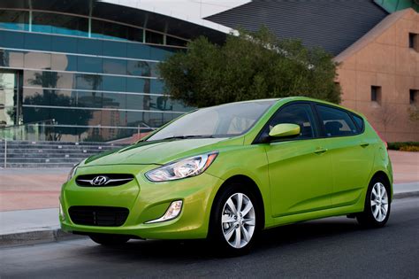 2013 Hyundai Accent Hatchback Review Trims Specs Price New