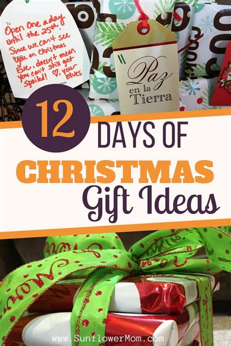 How To Celebrate 12 Days Of Christmas With Easy Ideas Cheap