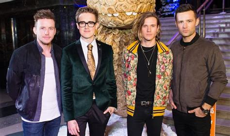 He don't know he is safe when she says. McFly band members: Where are the members of McFly now? | Music | Entertainment | Express.co.uk