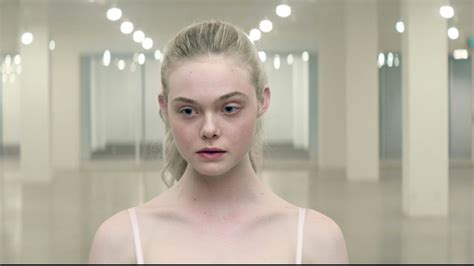 The Neon Demon Audition Official First Look Clip 2016 Elle Fanning Nicolas Winding Refn