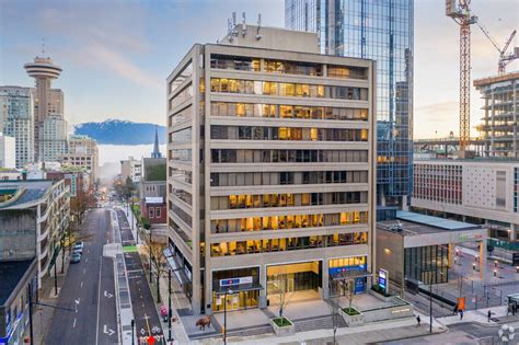 475 W Georgia St Vancouver Bc V6b 3a3