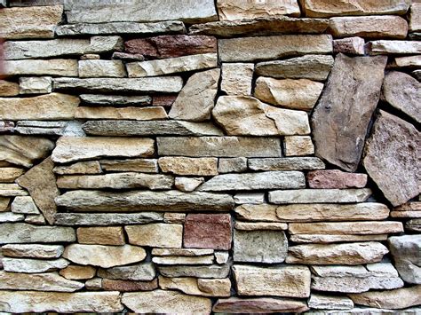 Stone Wall 4 A Stone Wall Texture From Yvelle Design Eye Flickr
