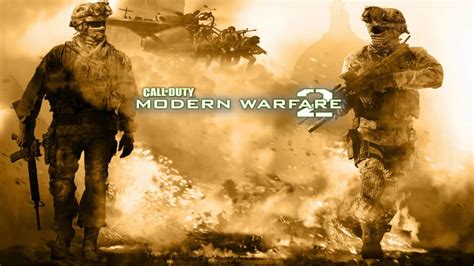 Call Of Duty Modern Warfare 2 Wallpapers ·① Wallpapertag