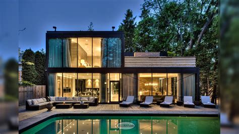 25 dream glass house designs modern