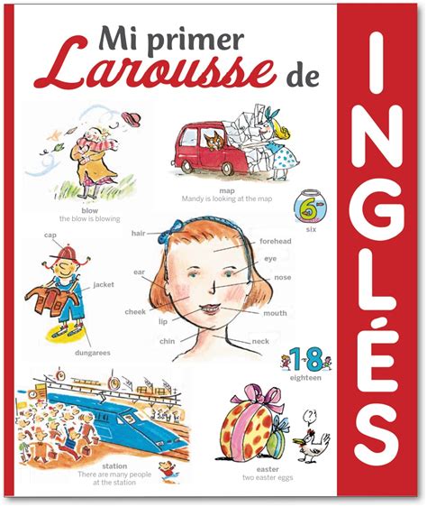 Mi Primer Larousse De Inglés Larousse Editorial