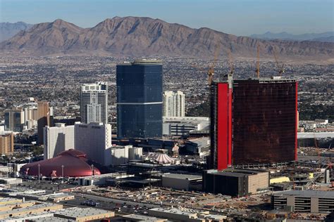 Hilton Partners With Resorts World On Las Vegas Strip — Video Las