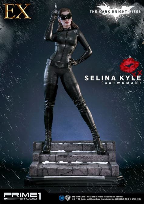 The Dark Knight Rises Catwoman Exclusive Prime One Studios Prime 1