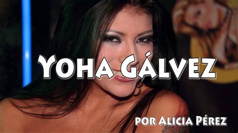 Entrevista A Yoha Galvez Youtube