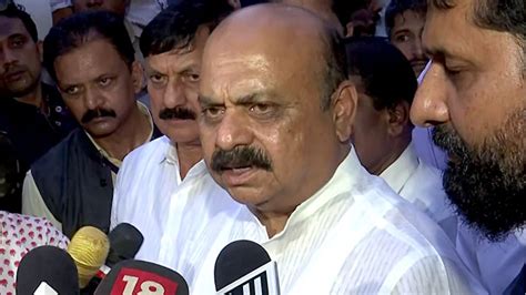 Ktaka Ministers No Functioning Govt Remark Embarrasses Bjp Everything Fine Says Cm Bommai