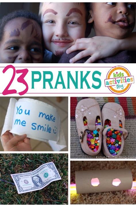 Make This April Fools Day A Blast With These Fun Kid Friendly Parent