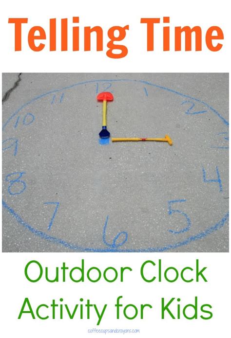 13 Cute Clock Activities Teaching Expertise