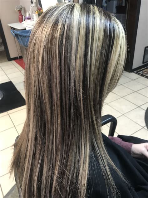 Pin By Frosted Hair On Stylist Abbey Smithsalontique ️ Frosted Hair
