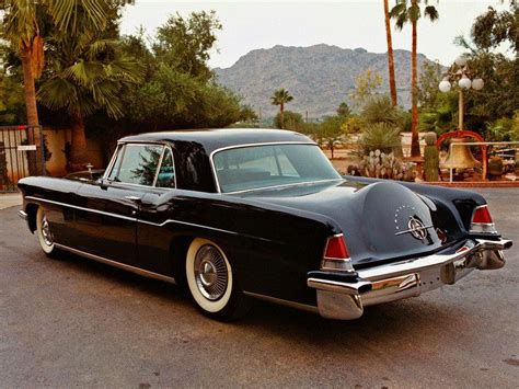 Lincoln Continental A Look Back Gallery 625950 Top Speed
