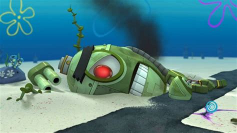 Was It All For Nothing Spongebob Planktons Robotic Revenge 4