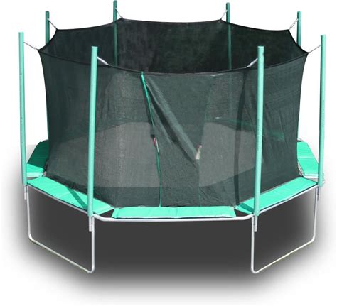 Sportstramp Extreme 16 Ft Octagon Trampoline With Detachable Cage
