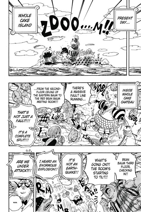 One Piece Chapter 872 One Piece Manga Online