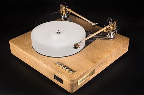 Wooden Turntables