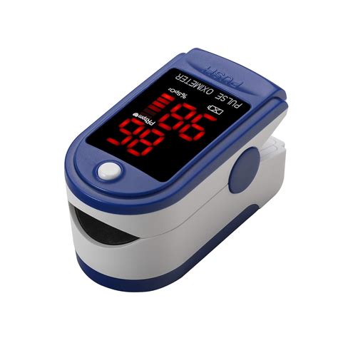 Contec Finger Tip Pulse Oximeter Blood Oxygen Saturation