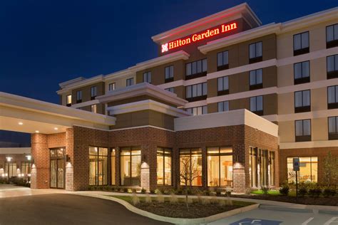 Hilton Garden Inn Pittsburgh — DelMonte Hotel Group